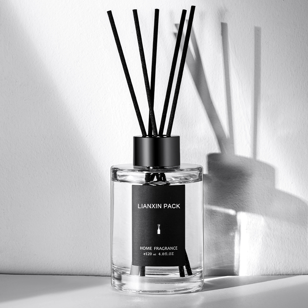 cylinder reed diffuser bottle