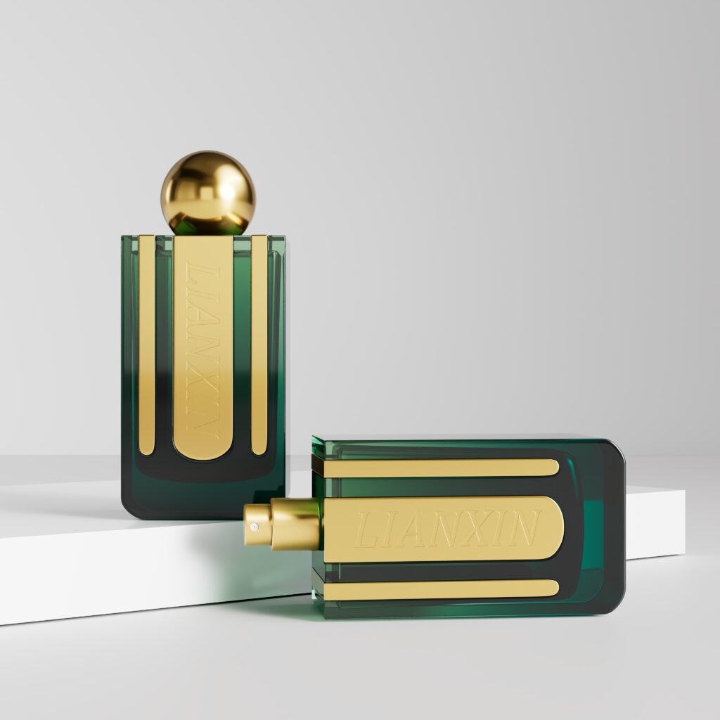 design perfume bottle