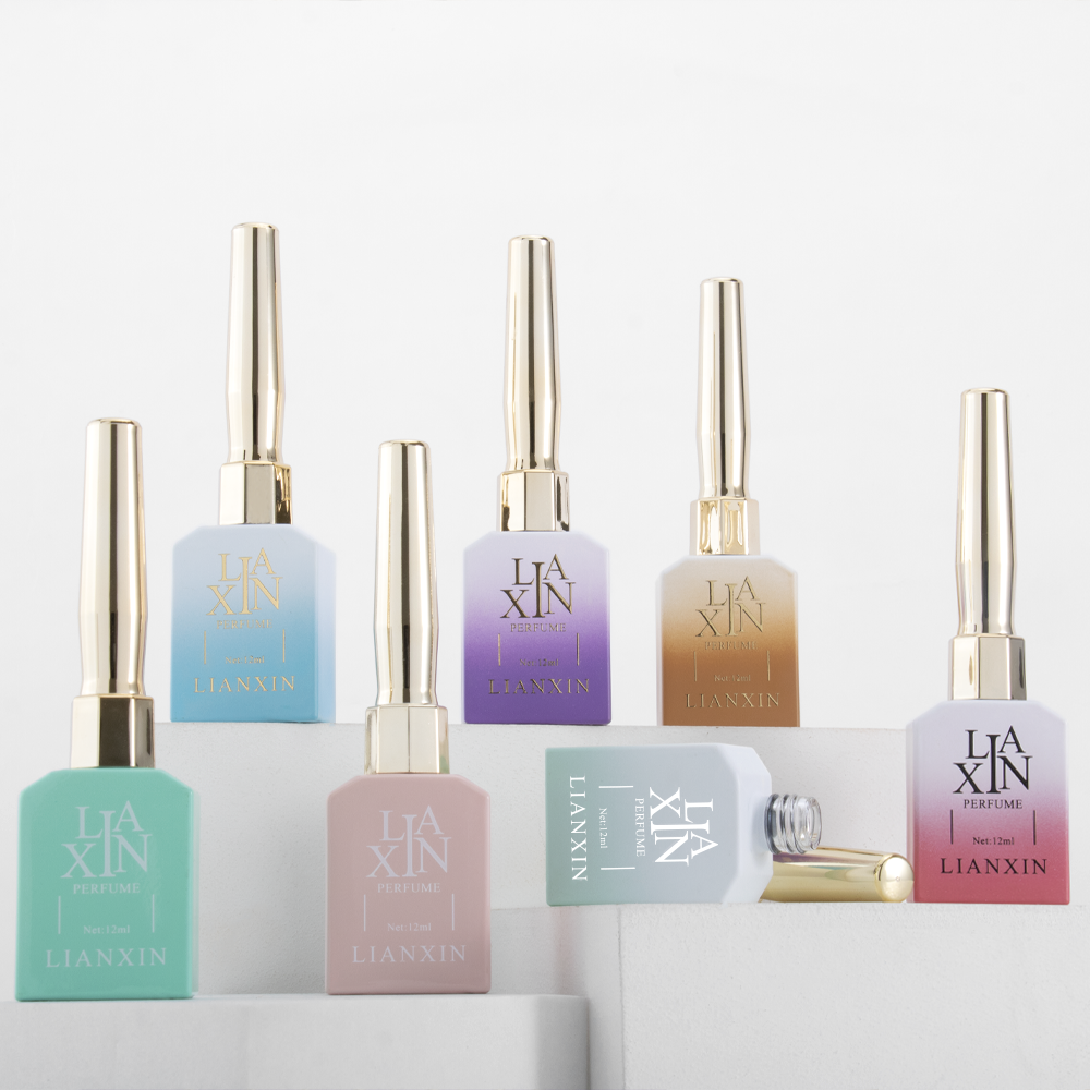 12ml nail polish bottle