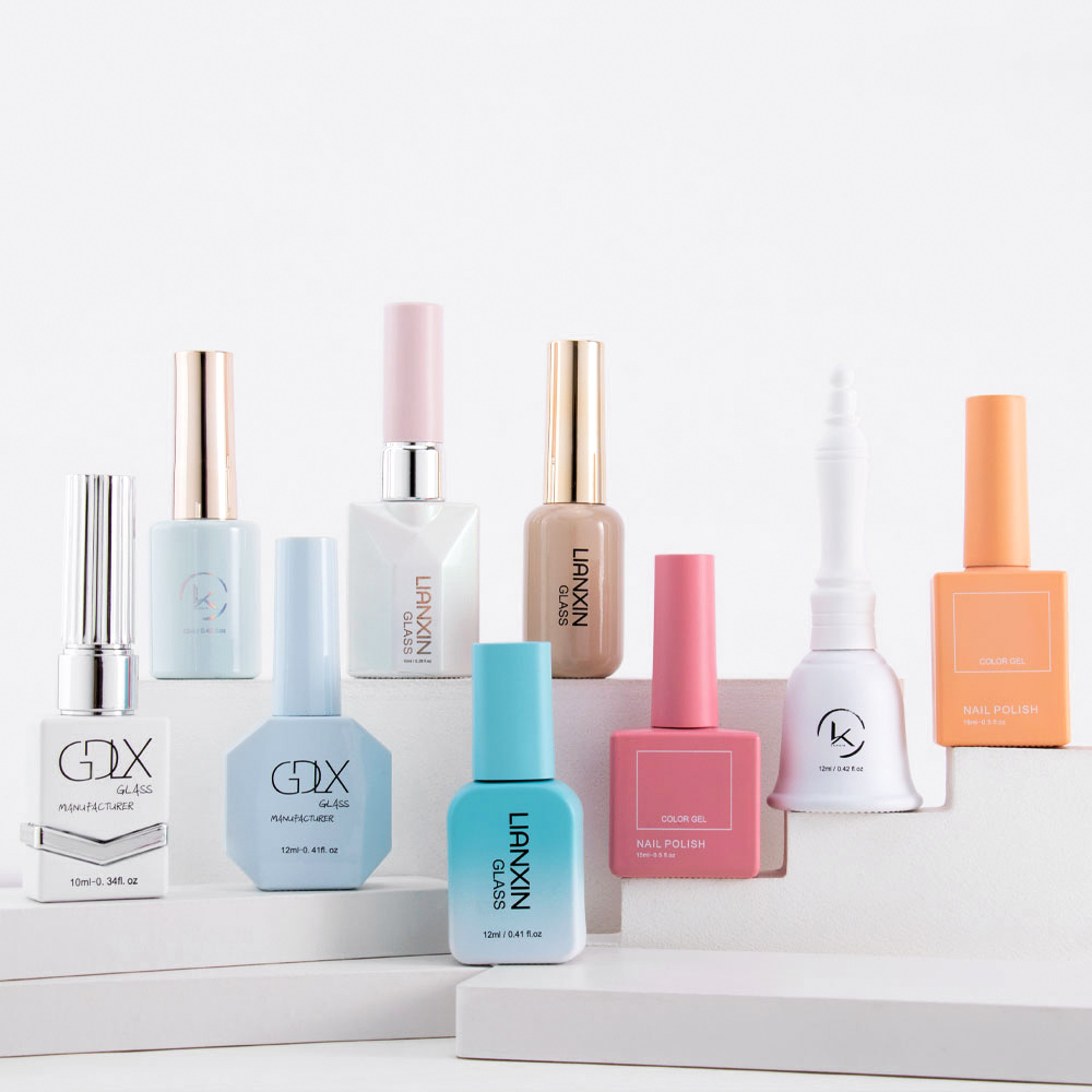 wholesale nail polish bottle