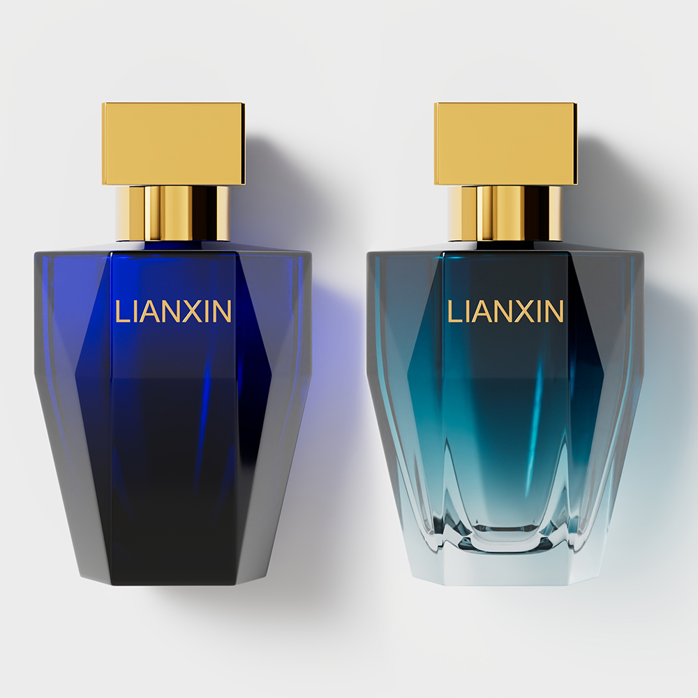 custom perfume bottle 50ml