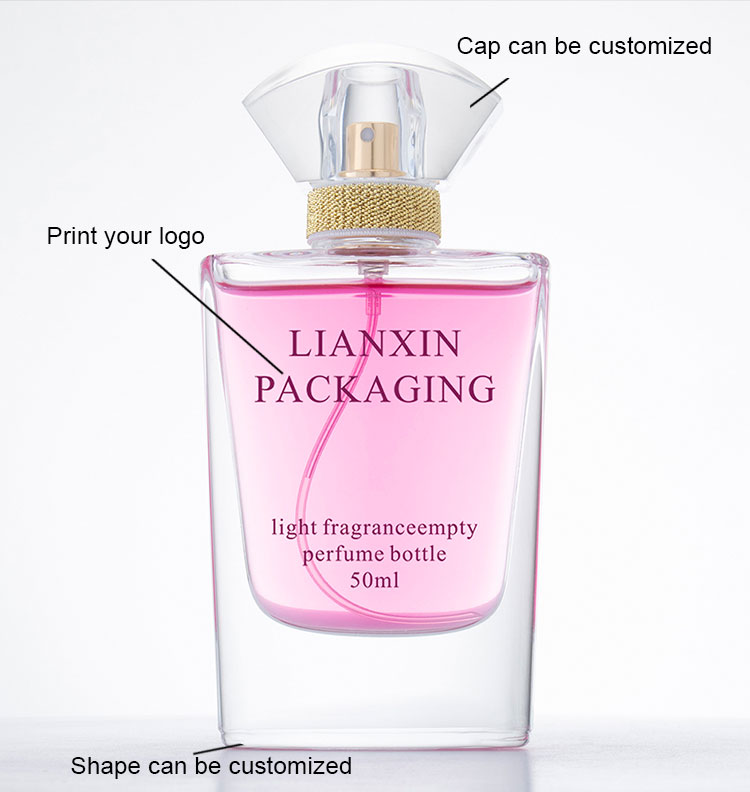 Bulk Perfume Bottles Details