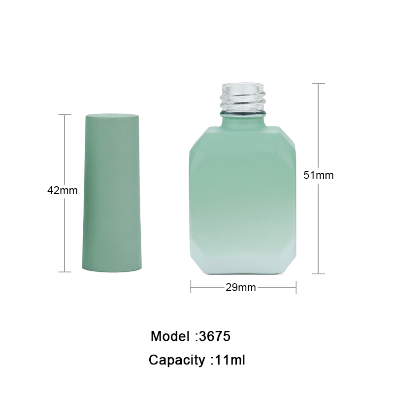 Gel Nail Polish Bottle